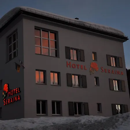 Hotel Seraina Sils-Maria