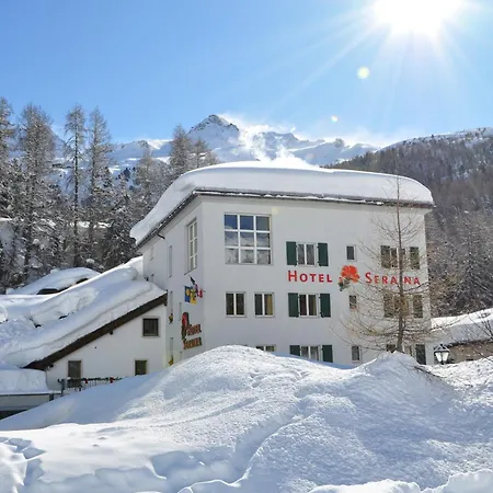 酒店 赛莱纳酒店 3*
