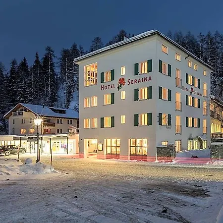 Seraina Hotel Sils Maria