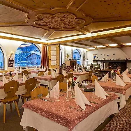 Hotel Seraina Sils Maria