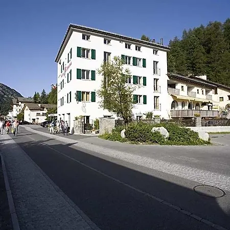 Seraina Hotel Sils Maria
