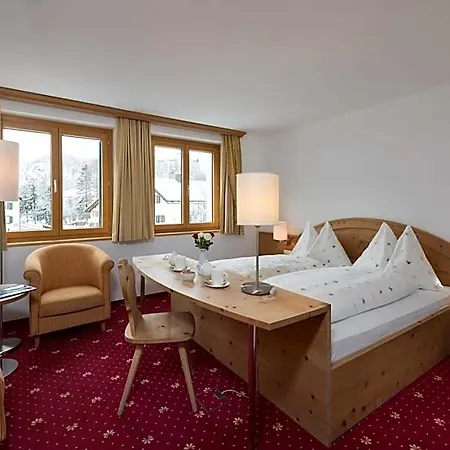 Hotel Seraina Sils Maria