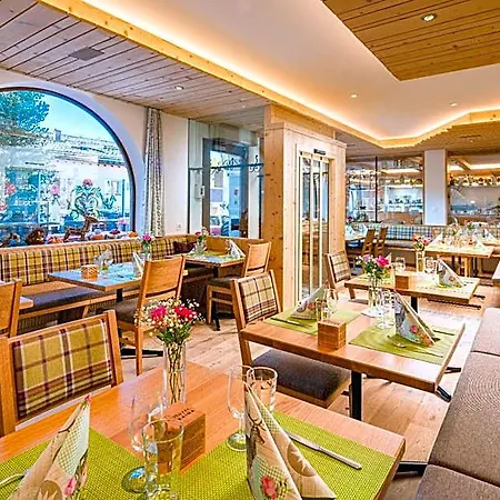 Seraina Hotel Sils Maria