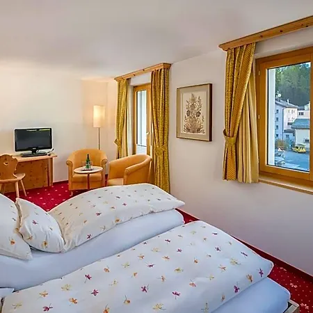 Seraina 3* Sils Maria