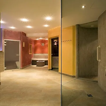 Hotel Seraina Sils Maria