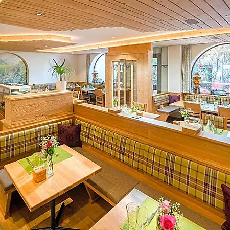 Hotel Seraina Sils Maria