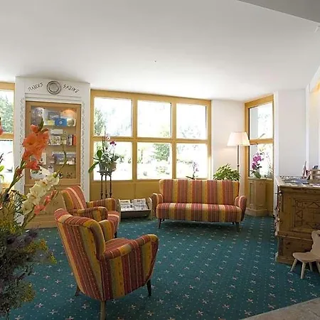 Hotel Seraina Sils Maria