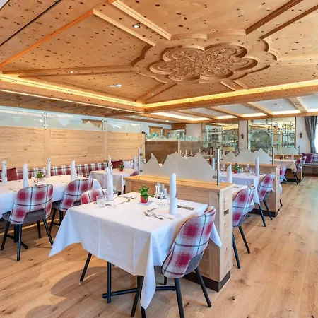 Seraina Hotel Sils Maria
