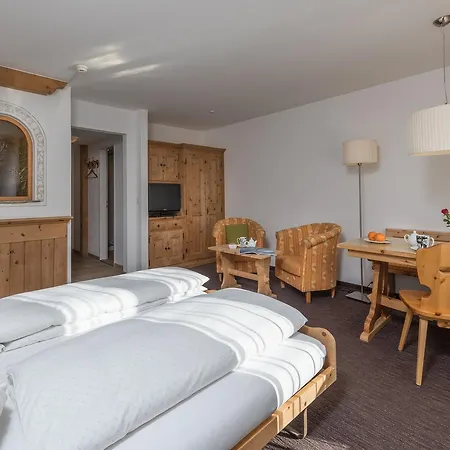 Hotel Seraina
