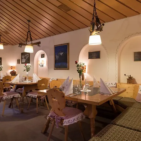 Hotel Seraina