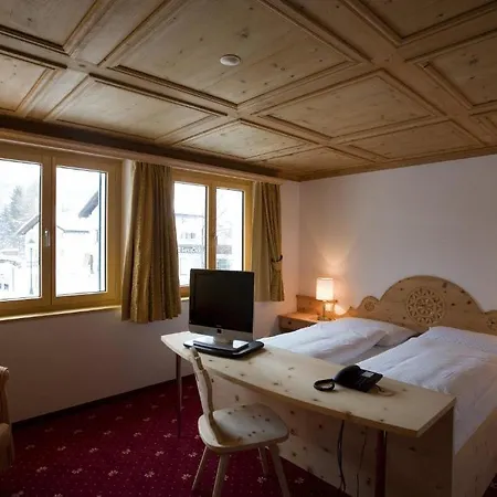 Seraina Hotel Sils-Maria
