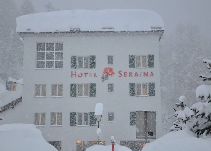 Hotel Seraina