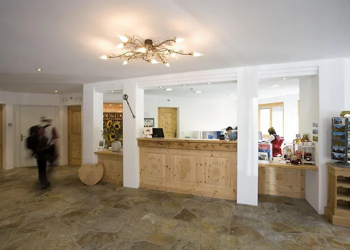 Hotel Seraina Sils Maria