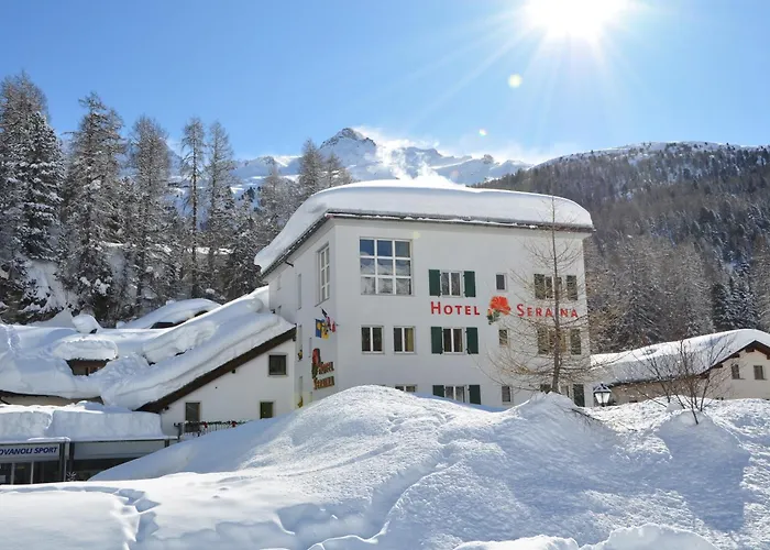 Hotel Seraina 3*