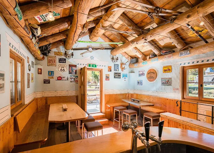 Hotel Seraina Sils-Maria