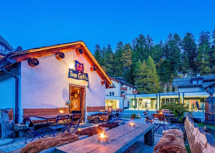 Seraina 3* Sils Maria