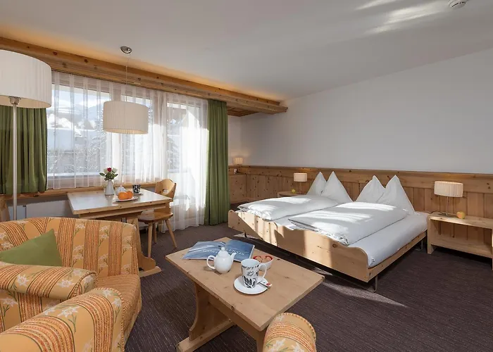 Seraina 3* Sils-Maria