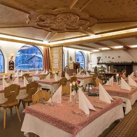 Seraina Hotel