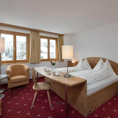 Hotel Seraina