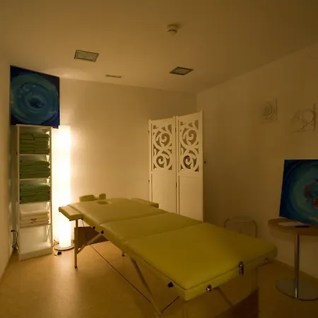 Hotel Seraina 3*