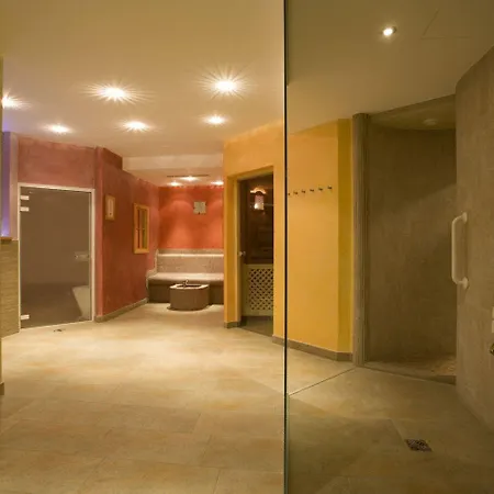 Hotel Seraina Sils Maria