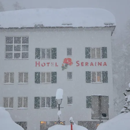 Hotel Seraina