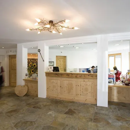 Hotel Seraina Sils Maria