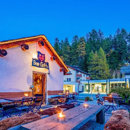 Seraina 3* Sils-Maria