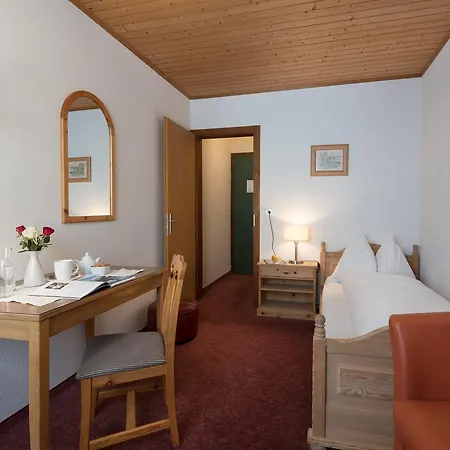 Seraina 3* Sils Maria