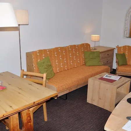 Hotel Seraina 3*