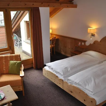 Hotel Seraina