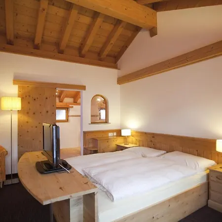 Seraina Hotel Sils Maria